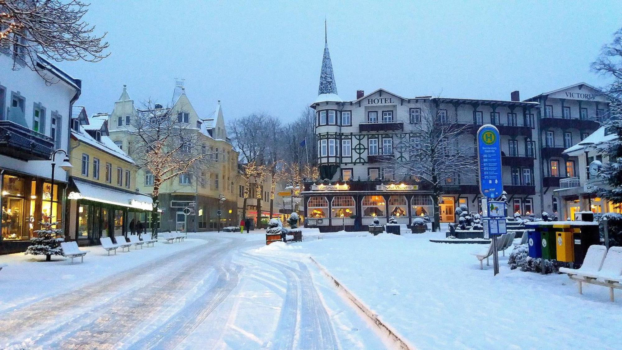 Fewo-Radau บัดฮาร์ซบวร์ก ภายนอก รูปภาพ